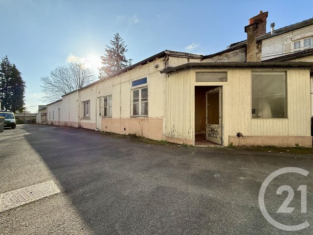 commerce à vendre - 112.0 m2 - FONTAINEBLEAU - 77 - ILE-DE-FRANCE - Century 21 Agence Babut