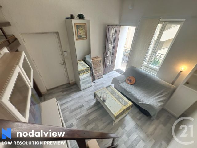 Appartement F1 à vendre - 1 pièce - 22.0 m2 - AVON - 77 - ILE-DE-FRANCE - Century 21 Agence Babut