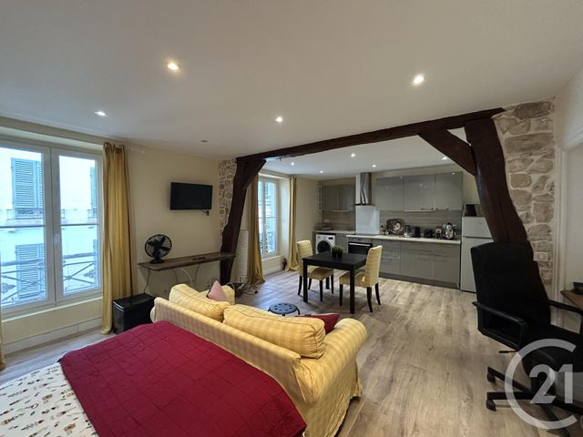 Appartement F1 à vendre - 1 pièce - 40.2 m2 - FONTAINEBLEAU - 77 - ILE-DE-FRANCE - Century 21 Agence Babut