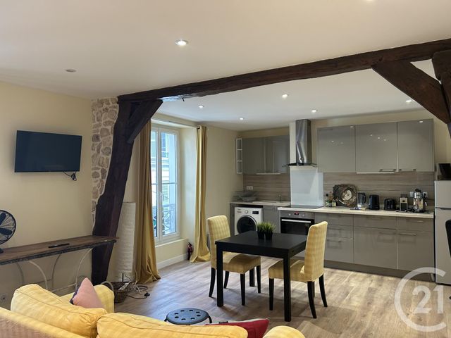 Appartement F1 à vendre - 1 pièce - 40.2 m2 - FONTAINEBLEAU - 77 - ILE-DE-FRANCE - Century 21 Agence Babut