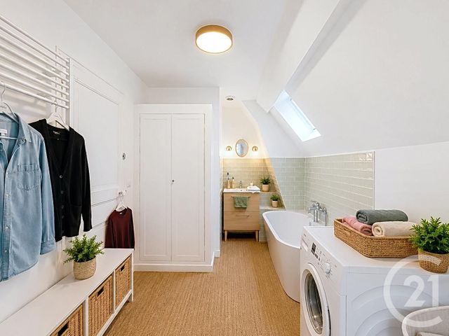 maison à vendre - 9 pièces - 216.75 m2 - FONTAINEBLEAU - 77 - ILE-DE-FRANCE - Century 21 Agence Babut