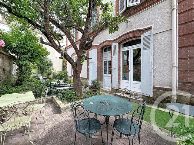 maison à vendre - 9 pièces - 216.75 m2 - FONTAINEBLEAU - 77 - ILE-DE-FRANCE - Century 21 Agence Babut