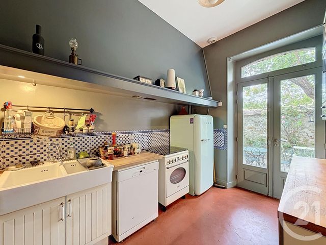 maison à vendre - 9 pièces - 216.75 m2 - FONTAINEBLEAU - 77 - ILE-DE-FRANCE - Century 21 Agence Babut