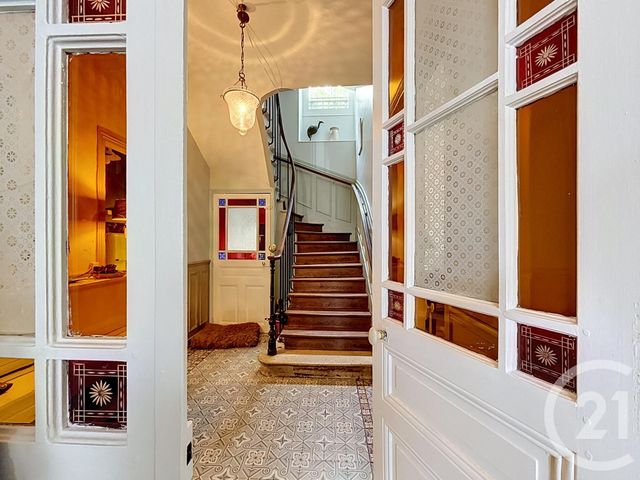 maison à vendre - 9 pièces - 216.75 m2 - FONTAINEBLEAU - 77 - ILE-DE-FRANCE - Century 21 Agence Babut