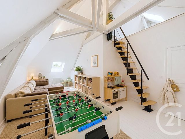 maison à vendre - 9 pièces - 216.75 m2 - FONTAINEBLEAU - 77 - ILE-DE-FRANCE - Century 21 Agence Babut