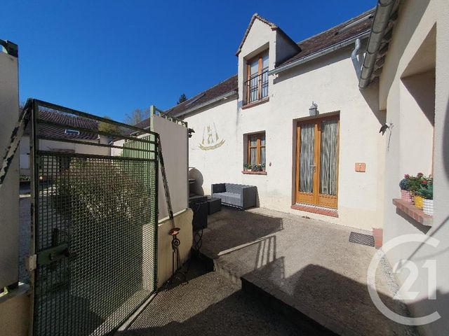 maison à louer - 4 pièces - 86.62 m2 - LARCHANT - 77 - ILE-DE-FRANCE - Century 21 Agence Babut