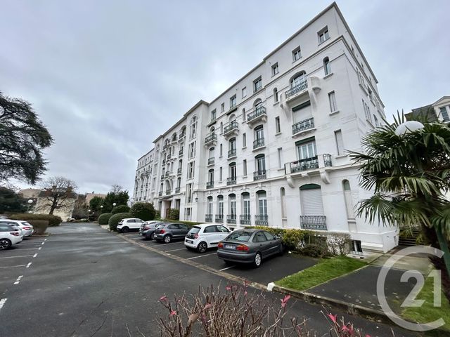 Appartement à vendre - 2 pièces - 44.55 m2 - AVON - 77 - ILE-DE-FRANCE - Century 21 Agence Babut