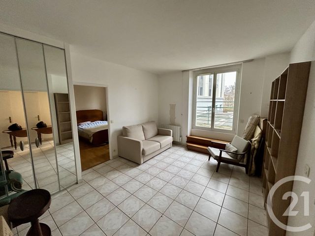 Appartement à vendre - 2 pièces - 44.55 m2 - AVON - 77 - ILE-DE-FRANCE - Century 21 Agence Babut