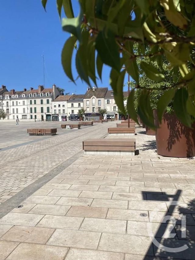 appartement - FONTAINEBLEAU - 77