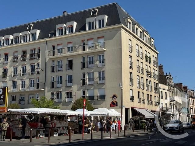 appartement - FONTAINEBLEAU - 77