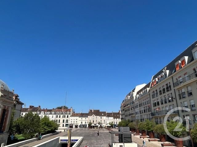 appartement - FONTAINEBLEAU - 77