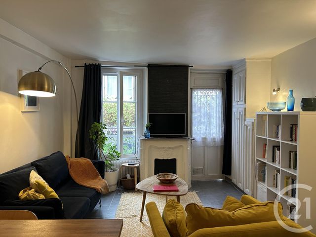 maison - FONTAINEBLEAU - 77