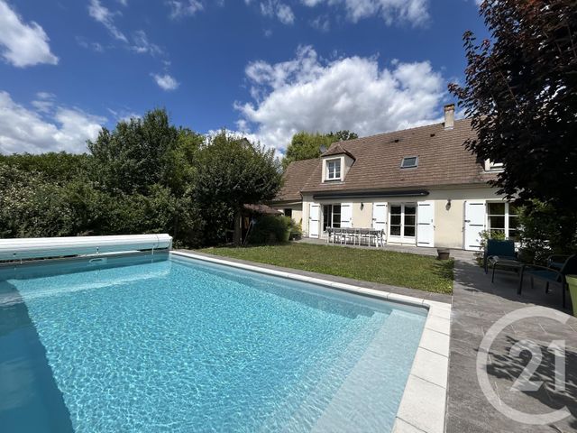 maison - SAMOREAU - 77