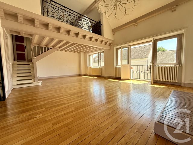 appartement - FONTAINEBLEAU - 77