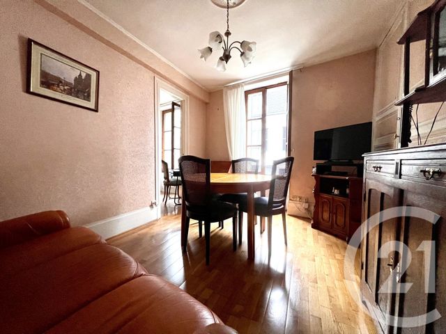 Appartement à vendre - 3 pièces - 55.68 m2 - FONTAINEBLEAU - 77 - ILE-DE-FRANCE - Century 21 Agence Babut