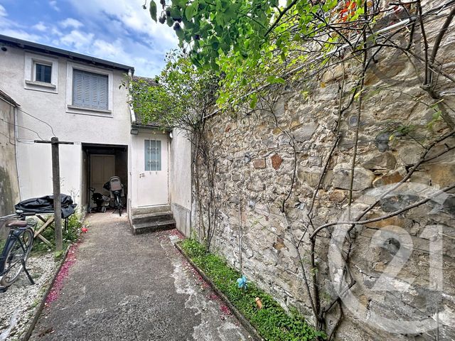 Appartement à vendre - 3 pièces - 55.68 m2 - FONTAINEBLEAU - 77 - ILE-DE-FRANCE - Century 21 Agence Babut