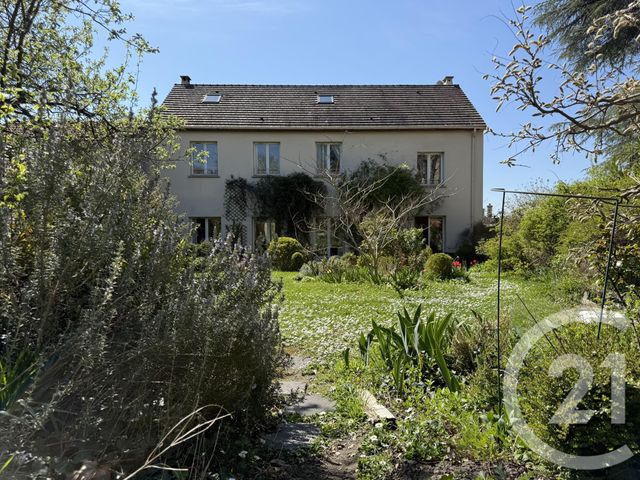 maison à vendre - 10 pièces - 225.0 m2 - FONTAINEBLEAU - 77 - ILE-DE-FRANCE - Century 21 Agence Babut