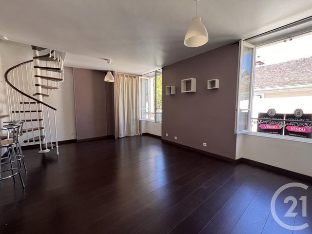 appartement - FONTAINEBLEAU - 77