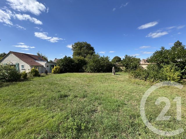 terrain à vendre - 670.0 m2 - AVON - 77 - ILE-DE-FRANCE - Century 21 Agence Babut