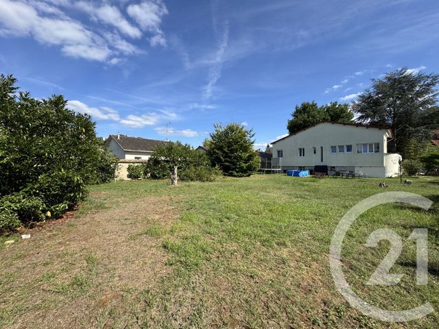 terrain à vendre - 670.0 m2 - AVON - 77 - ILE-DE-FRANCE - Century 21 Agence Babut