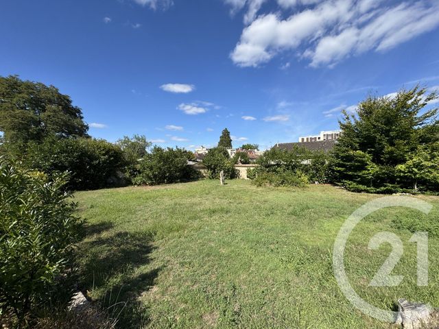 terrain à vendre - 670.0 m2 - AVON - 77 - ILE-DE-FRANCE - Century 21 Agence Babut
