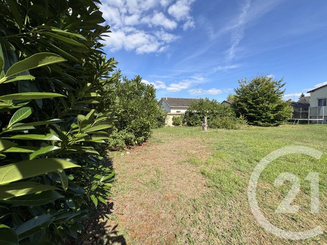 terrain à vendre - 670.0 m2 - AVON - 77 - ILE-DE-FRANCE - Century 21 Agence Babut