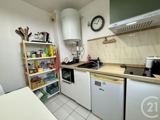 Appartement Studio à vendre - 1 pièce - 31.68 m2 - AVON - 77 - ILE-DE-FRANCE - Century 21 Agence Babut