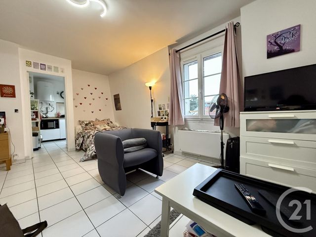 Appartement Studio à vendre - 1 pièce - 31.68 m2 - AVON - 77 - ILE-DE-FRANCE - Century 21 Agence Babut