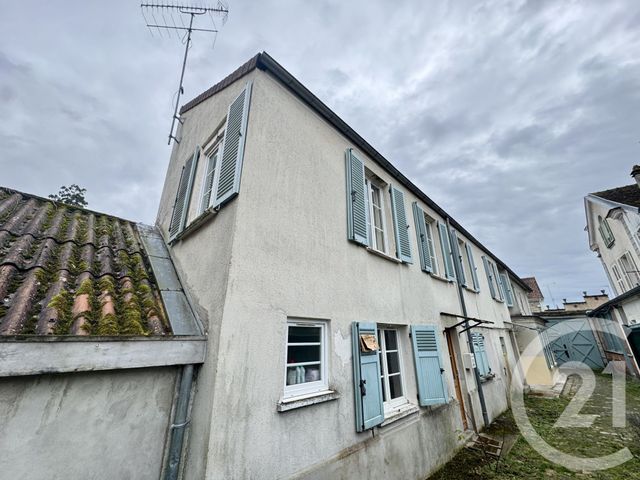 Appartement à vendre - 2 pièces - 35.51 m2 - FONTAINEBLEAU - 77 - ILE-DE-FRANCE - Century 21 Agence Babut