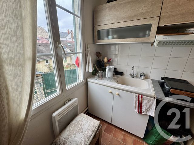 Appartement à vendre - 2 pièces - 35.51 m2 - FONTAINEBLEAU - 77 - ILE-DE-FRANCE - Century 21 Agence Babut