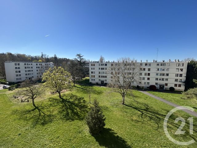 Appartement à vendre - 3 pièces - 51.77 m2 - AVON - 77 - ILE-DE-FRANCE - Century 21 Agence Babut