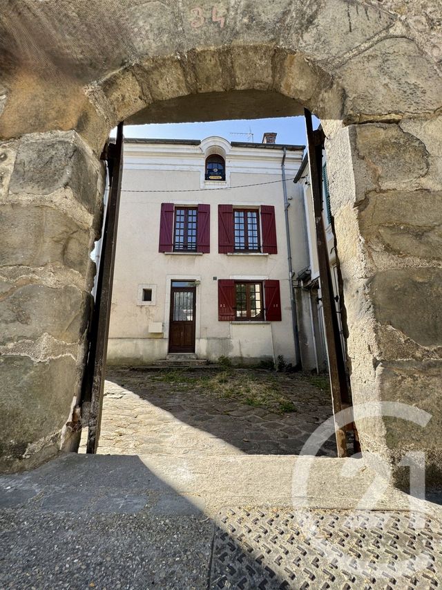 Afficher la photo en grand maison à vendre - 5 pièces - 101.4 m2 - AVON - 77 - ILE-DE-FRANCE - Century 21 Agence Babut