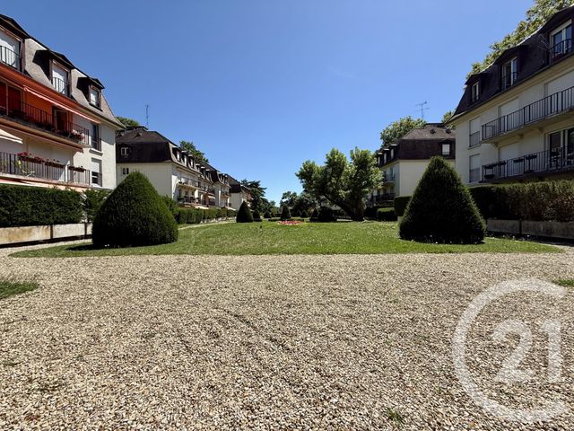 Appartement Duplex à vendre - 4 pièces - 113.37 m2 - FONTAINEBLEAU - 77 - ILE-DE-FRANCE - Century 21 Agence Babut