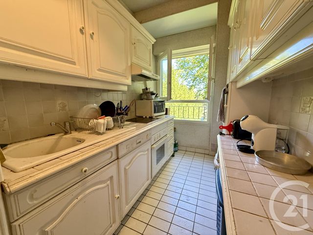 Appartement Duplex à vendre - 4 pièces - 113.37 m2 - FONTAINEBLEAU - 77 - ILE-DE-FRANCE - Century 21 Agence Babut