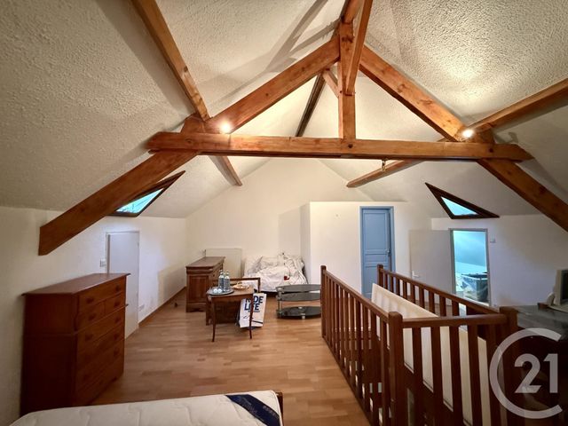 Appartement Duplex à vendre - 4 pièces - 113.37 m2 - FONTAINEBLEAU - 77 - ILE-DE-FRANCE - Century 21 Agence Babut