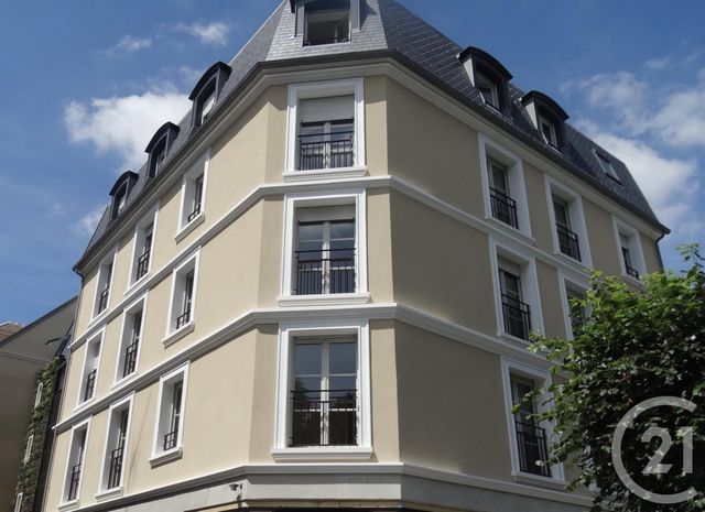 Appartement Duplex à vendre - 4 pièces - 103.34 m2 - FONTAINEBLEAU - 77 - ILE-DE-FRANCE - Century 21 Agence Babut