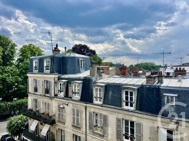 Appartement Duplex à vendre - 4 pièces - 103.34 m2 - FONTAINEBLEAU - 77 - ILE-DE-FRANCE - Century 21 Agence Babut