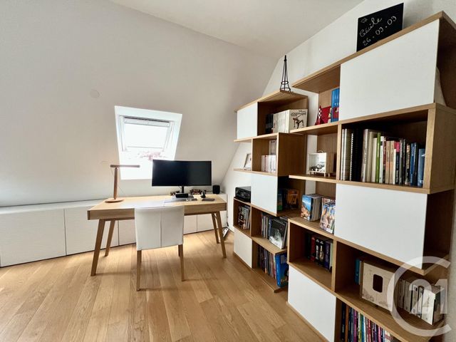 Appartement Duplex à vendre - 4 pièces - 103.34 m2 - FONTAINEBLEAU - 77 - ILE-DE-FRANCE - Century 21 Agence Babut