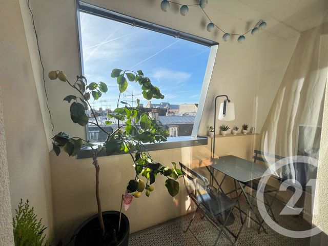 Appartement Duplex à vendre - 4 pièces - 103.34 m2 - FONTAINEBLEAU - 77 - ILE-DE-FRANCE - Century 21 Agence Babut