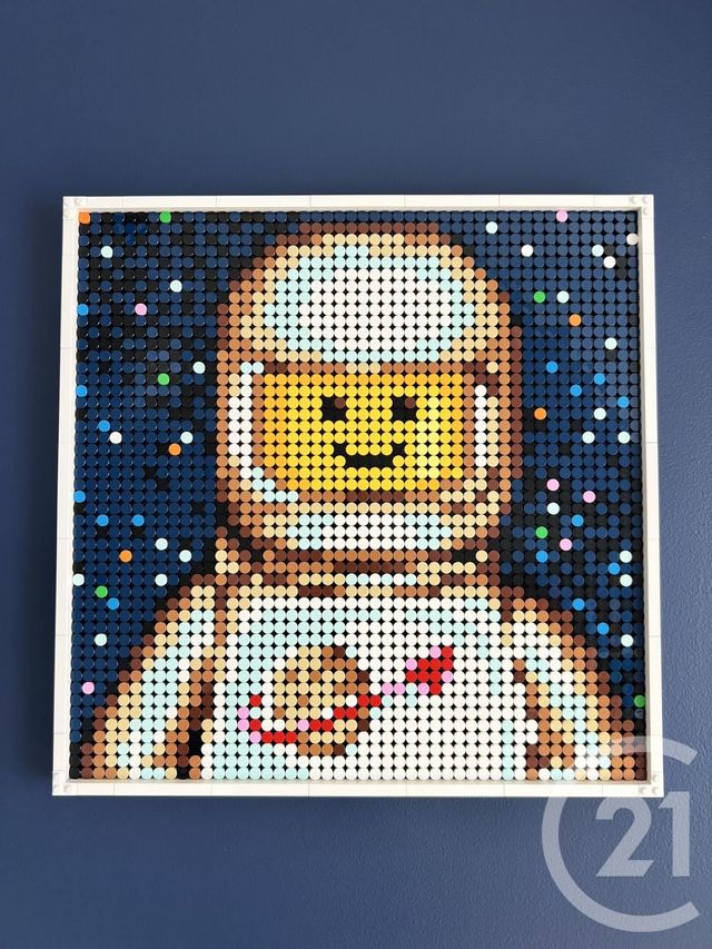 Appartement Duplex à vendre - 4 pièces - 103.34 m2 - FONTAINEBLEAU - 77 - ILE-DE-FRANCE - Century 21 Agence Babut