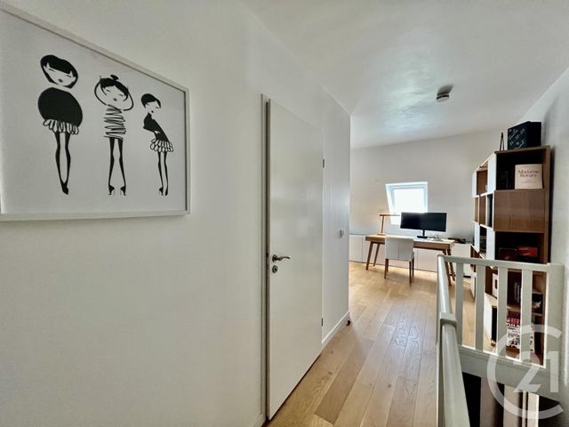 Appartement Duplex à vendre - 4 pièces - 103.34 m2 - FONTAINEBLEAU - 77 - ILE-DE-FRANCE - Century 21 Agence Babut
