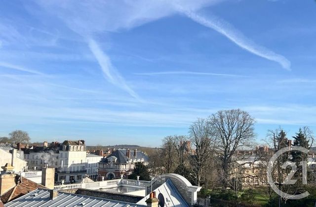 Appartement Duplex à vendre - 4 pièces - 103.34 m2 - FONTAINEBLEAU - 77 - ILE-DE-FRANCE - Century 21 Agence Babut