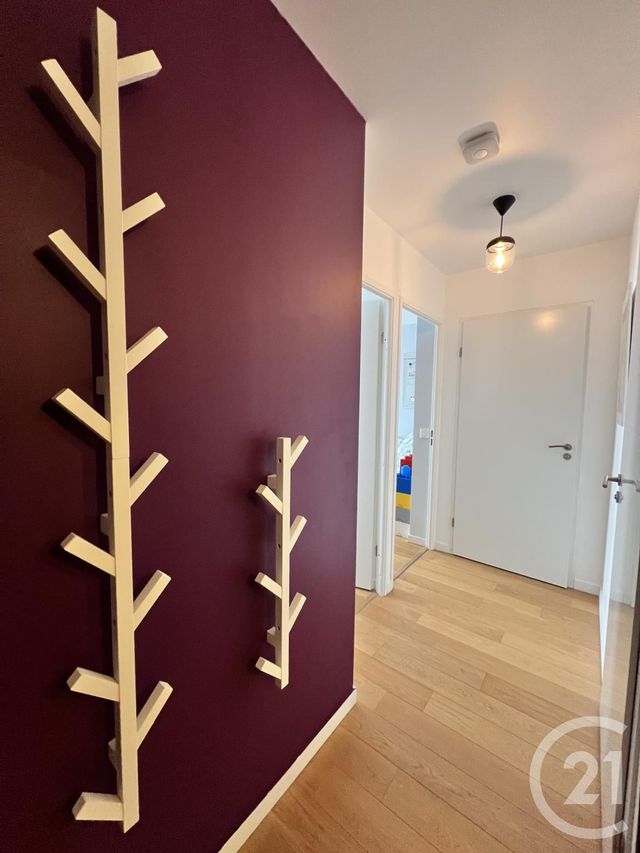 Appartement Duplex à vendre - 4 pièces - 103.34 m2 - FONTAINEBLEAU - 77 - ILE-DE-FRANCE - Century 21 Agence Babut