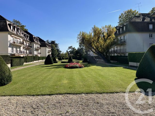 Appartement à vendre - 2 pièces - 40.35 m2 - FONTAINEBLEAU - 77 - ILE-DE-FRANCE - Century 21 Agence Babut