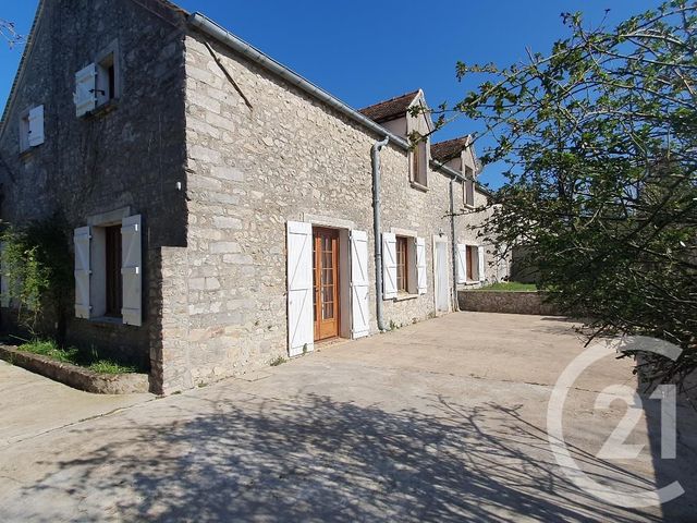 maison - MONTCOURT FROMONVILLE - 77