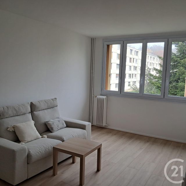Appartement T3 à louer - 3 pièces - 51.21 m2 - AVON - 77 - ILE-DE-FRANCE - Century 21 Agence Babut