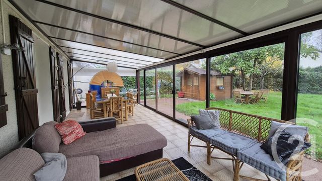 maison à louer - 6 pièces - 127.72 m2 - SAMOREAU - 77 - ILE-DE-FRANCE - Century 21 Agence Babut