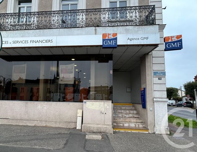 Commerce à louer FONTAINEBLEAU