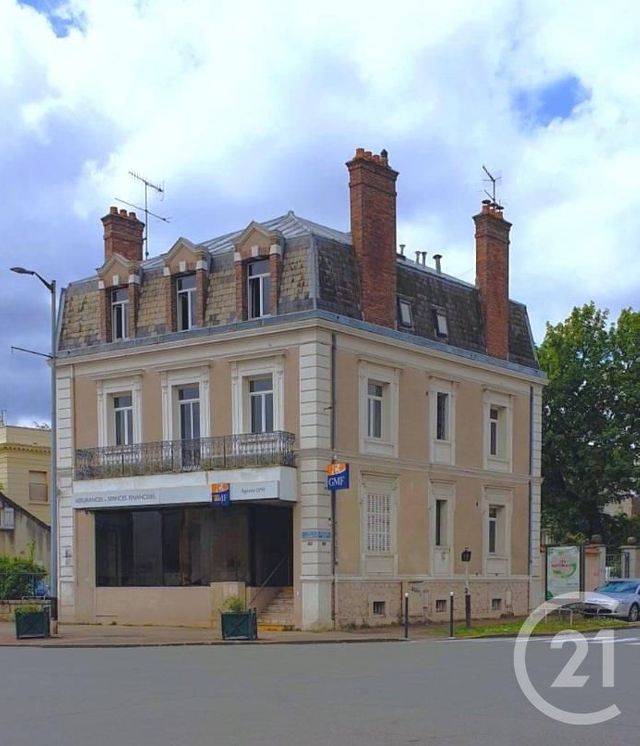 commerce - FONTAINEBLEAU - 77