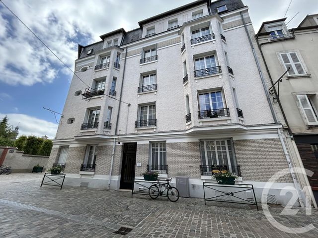appartement - FONTAINEBLEAU - 77